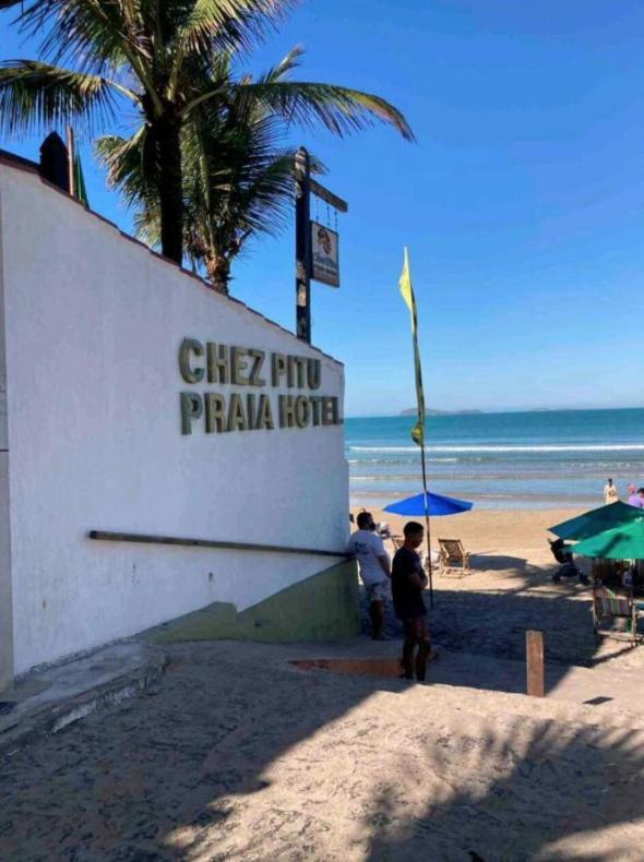 Villa Linda Casa Em Geriba Búzios Esterno foto