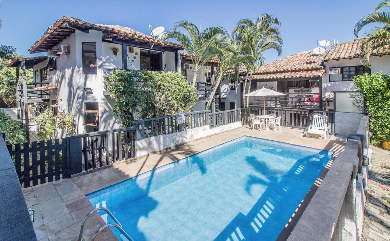 Villa Linda Casa Em Geriba Búzios Esterno foto